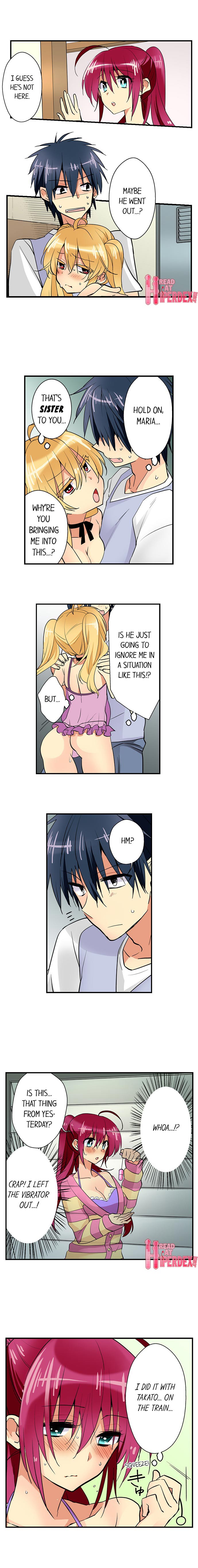 Teaching Sex to My Amnesiac Sister page 183