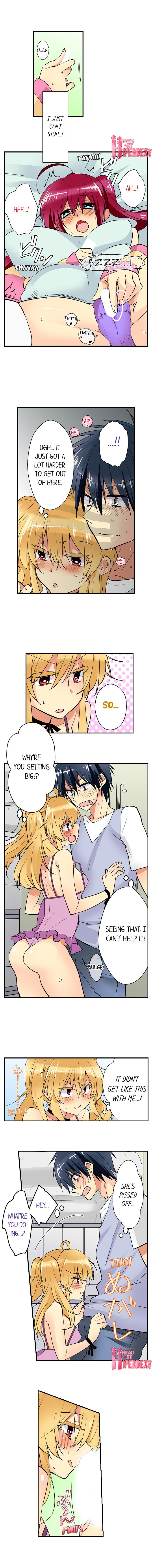 Teaching Sex to My Amnesiac Sister page 185