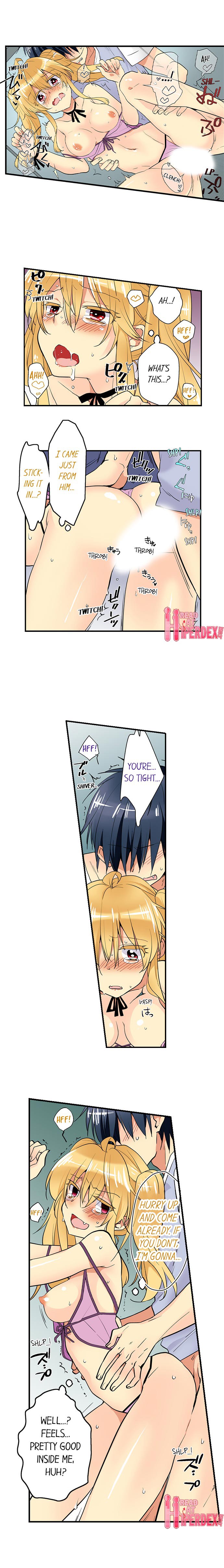 Teaching Sex to My Amnesiac Sister page 188