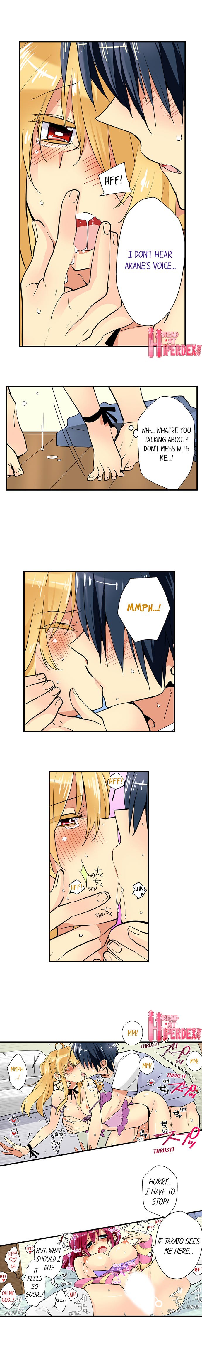 Teaching Sex to My Amnesiac Sister page 193