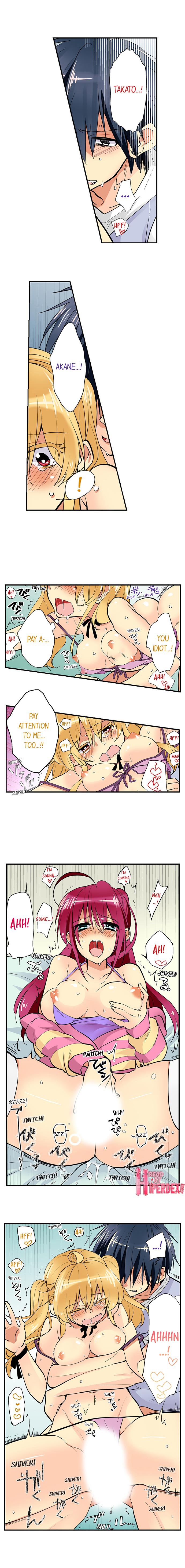 Teaching Sex to My Amnesiac Sister page 194
