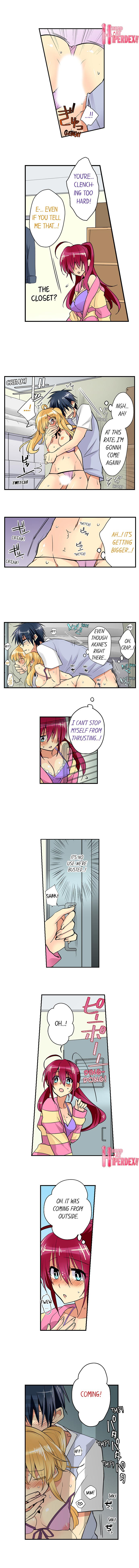 Teaching Sex to My Amnesiac Sister page 196