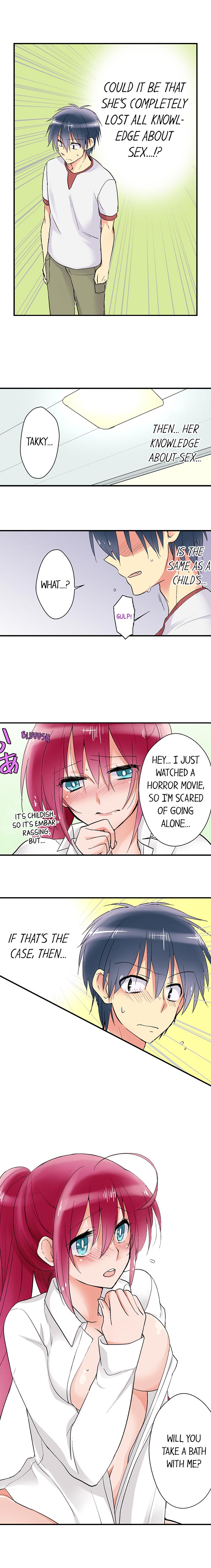 Teaching Sex to My Amnesiac Sister page 20