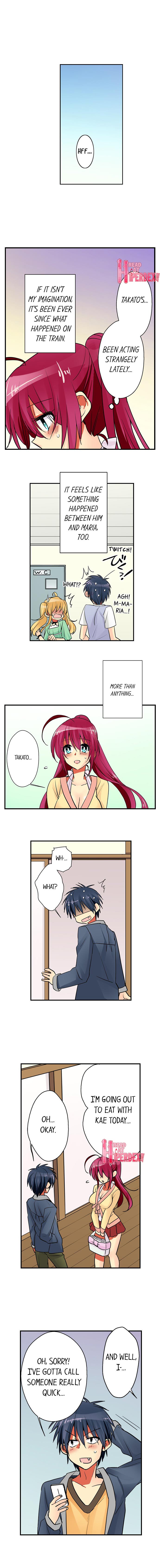 Teaching Sex to My Amnesiac Sister page 200