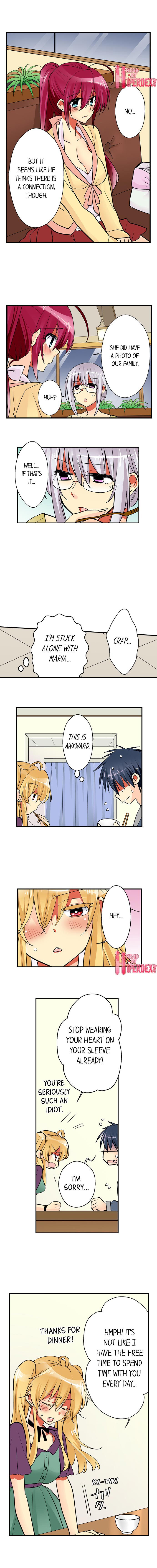 Teaching Sex to My Amnesiac Sister page 205