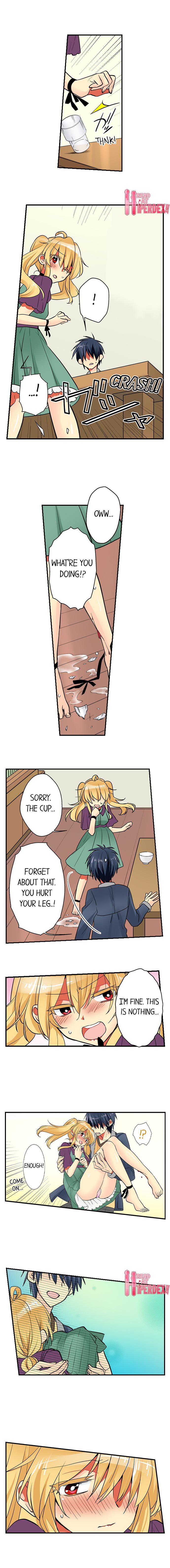 Teaching Sex to My Amnesiac Sister page 206