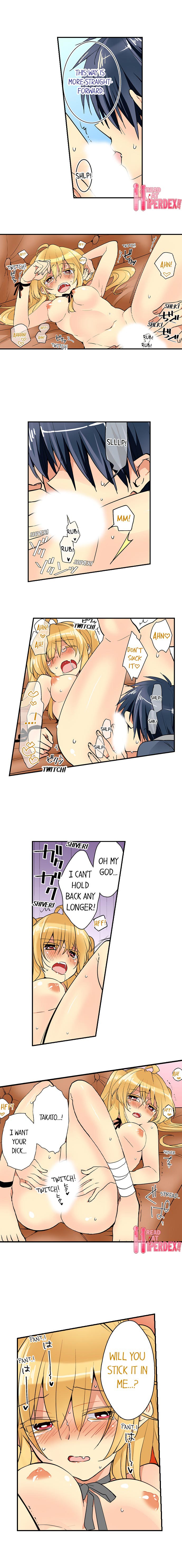 Teaching Sex to My Amnesiac Sister page 210