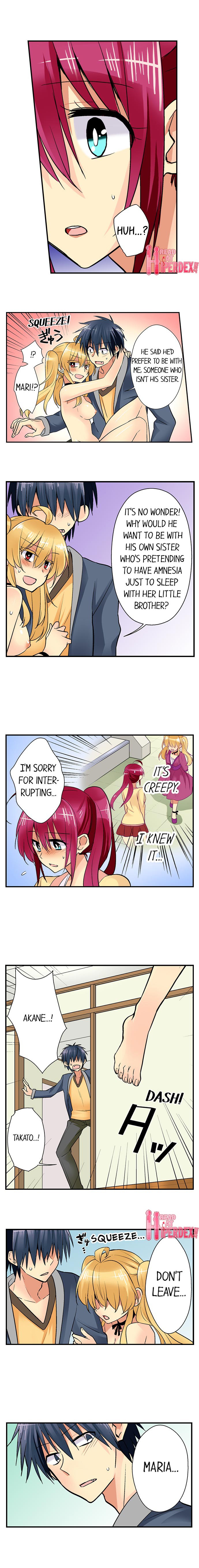 Teaching Sex to My Amnesiac Sister page 214