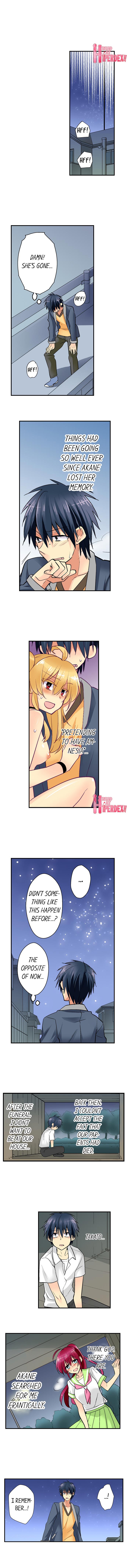 Teaching Sex to My Amnesiac Sister page 216