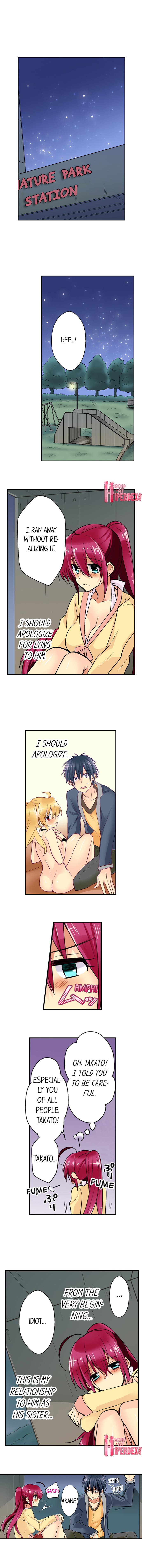 Teaching Sex to My Amnesiac Sister page 217