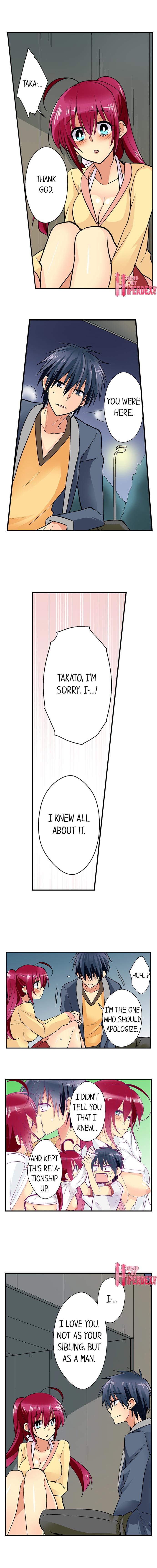 Teaching Sex to My Amnesiac Sister page 218