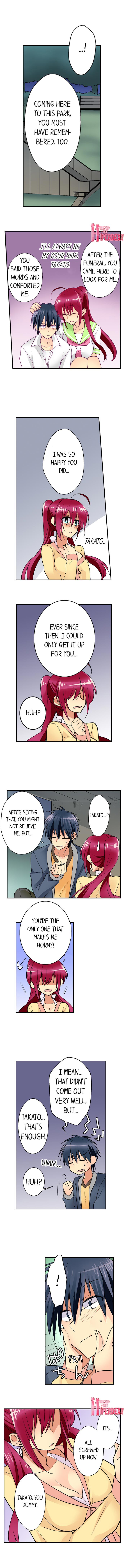Teaching Sex to My Amnesiac Sister page 219