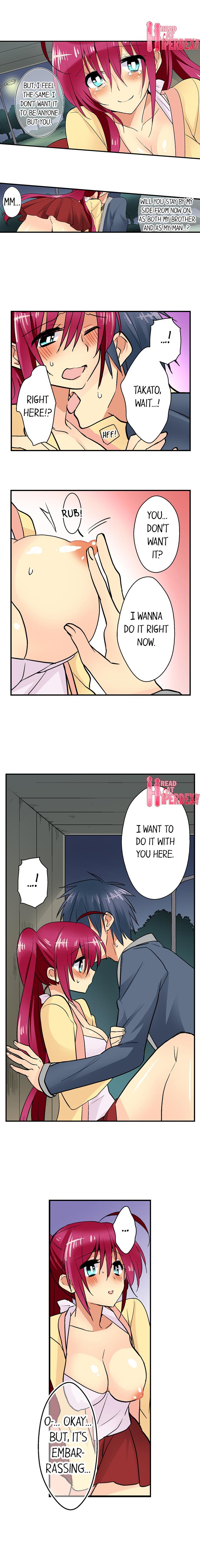 Teaching Sex to My Amnesiac Sister page 220