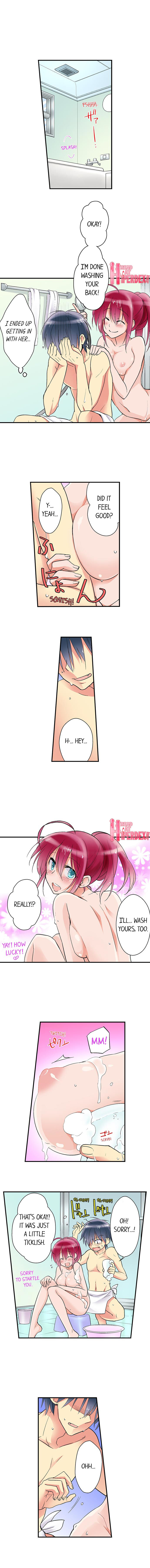 Teaching Sex to My Amnesiac Sister page 23