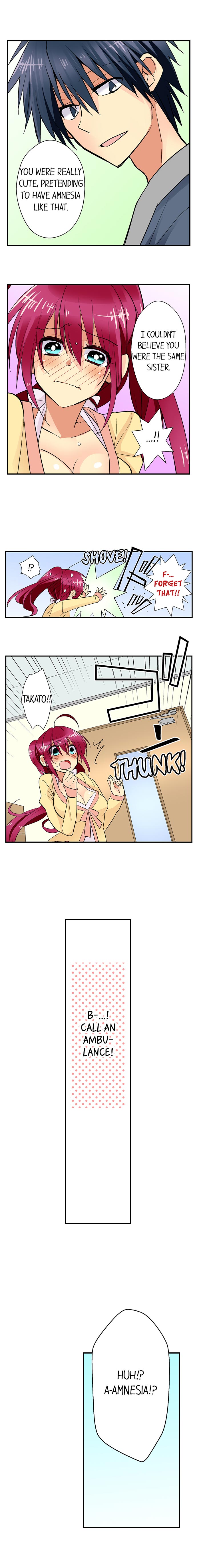 Teaching Sex to My Amnesiac Sister page 238