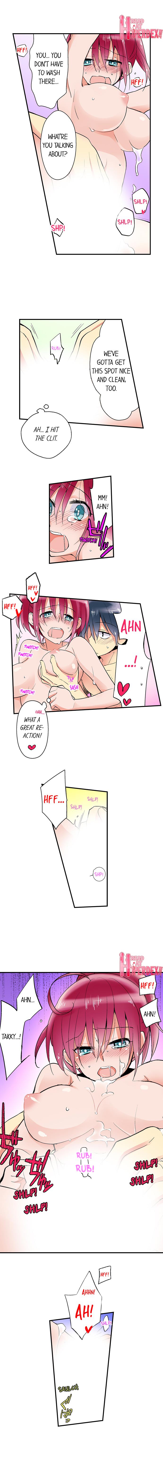 Teaching Sex to My Amnesiac Sister page 25
