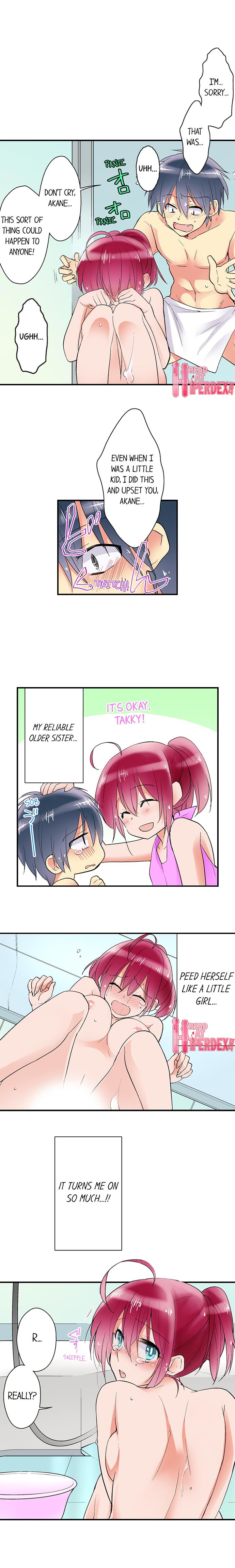 Teaching Sex to My Amnesiac Sister page 28