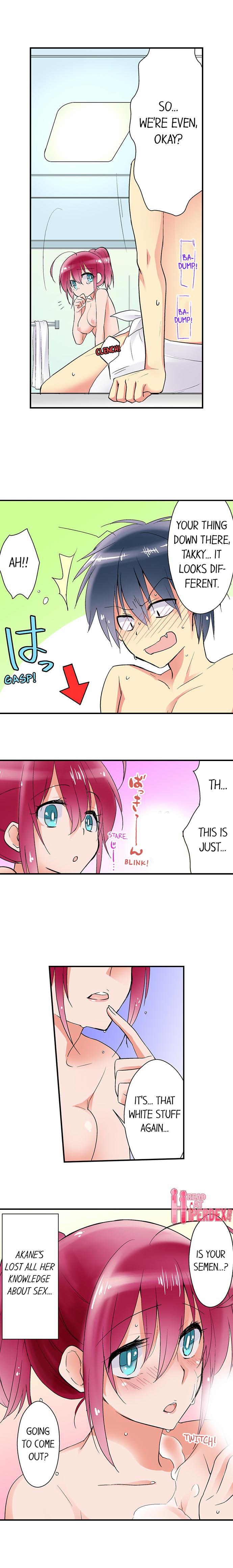 Teaching Sex to My Amnesiac Sister page 29