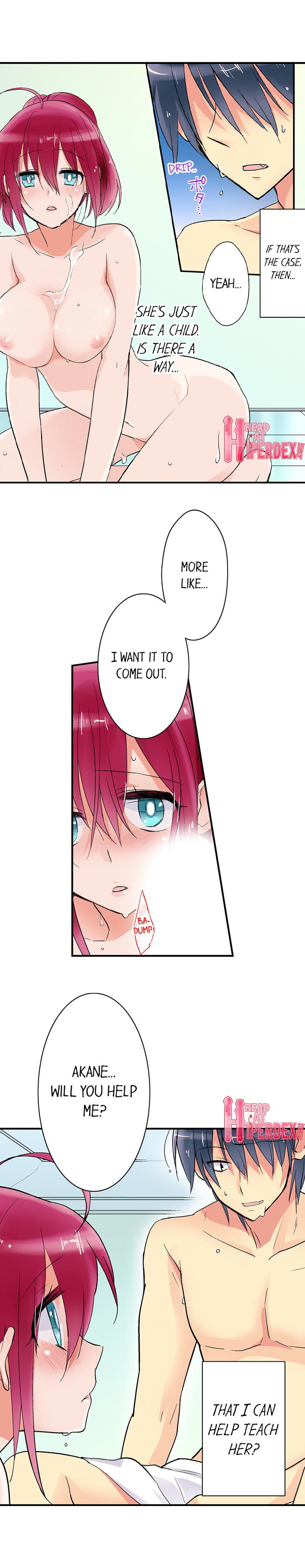 Teaching Sex to My Amnesiac Sister page 30