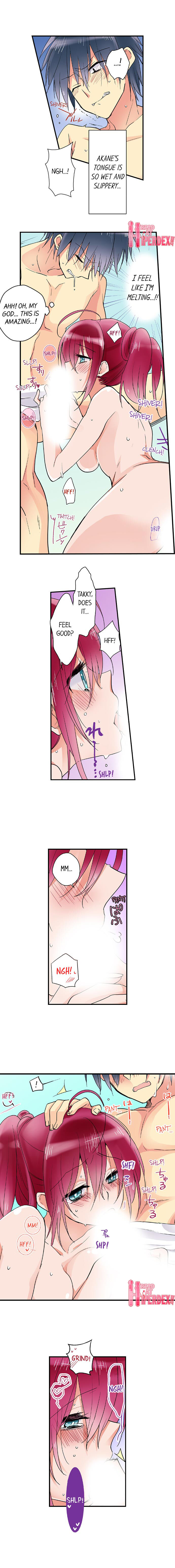 Teaching Sex to My Amnesiac Sister page 34