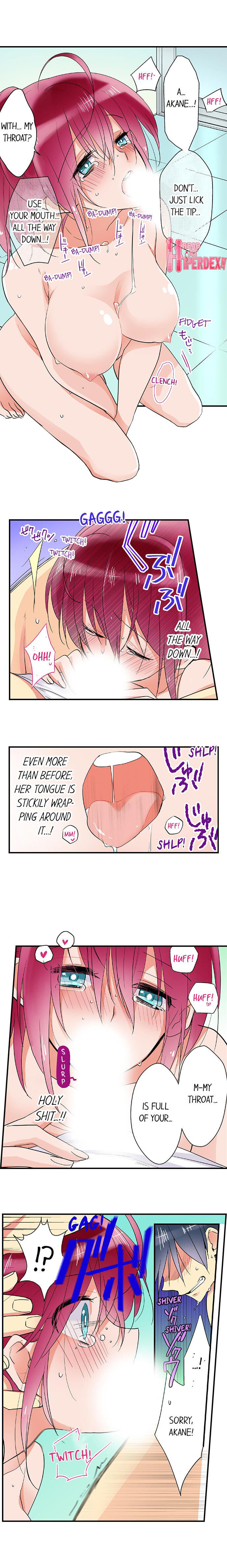 Teaching Sex to My Amnesiac Sister page 35