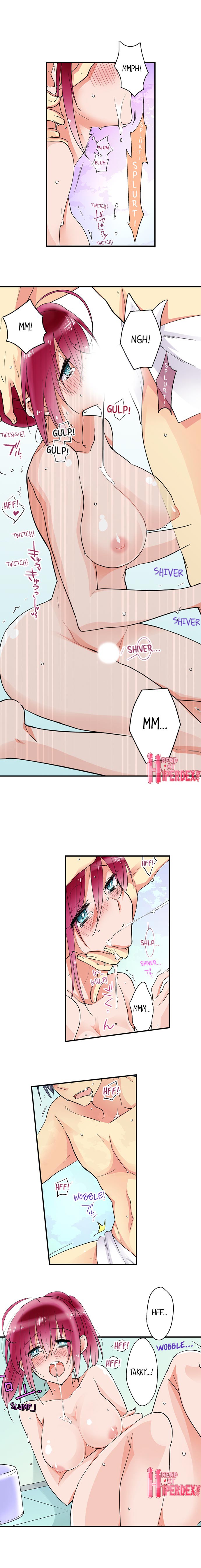 Teaching Sex to My Amnesiac Sister page 36