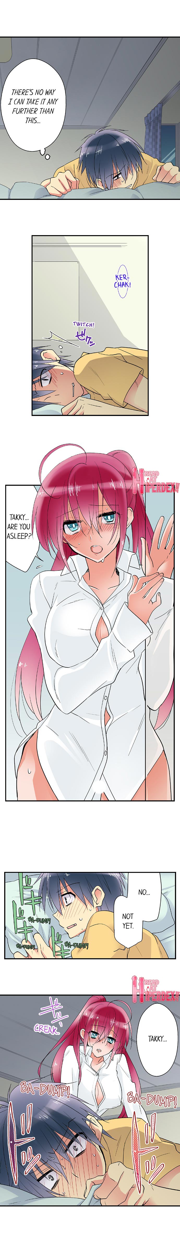 Teaching Sex to My Amnesiac Sister page 38