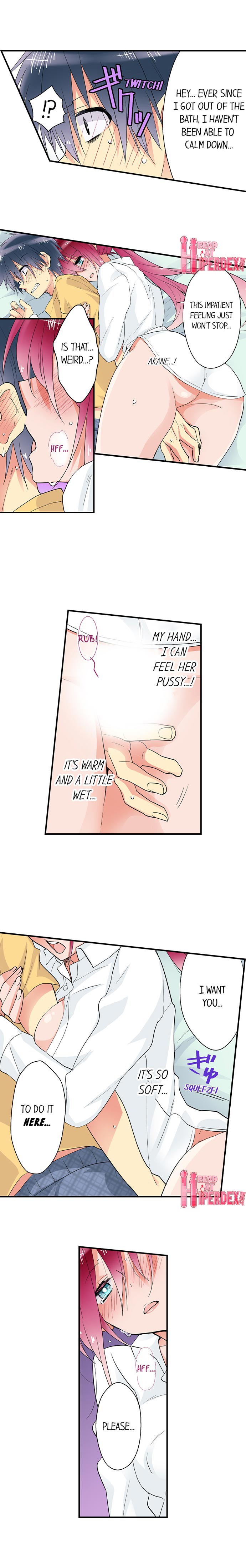 Teaching Sex to My Amnesiac Sister page 39