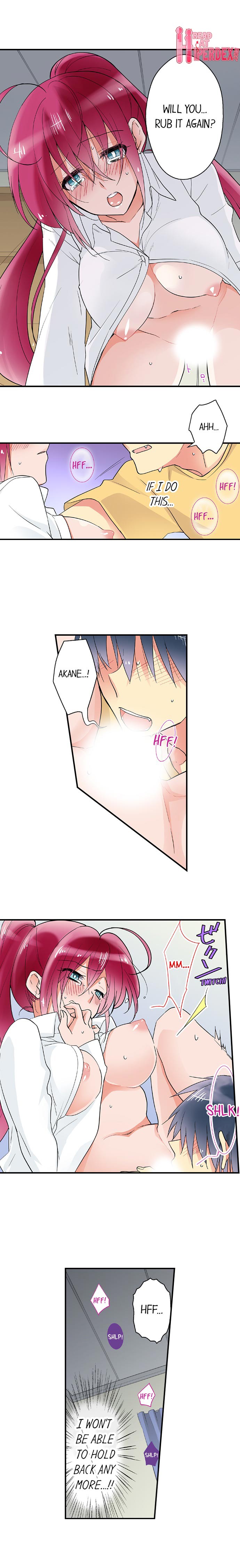 Teaching Sex to My Amnesiac Sister page 40