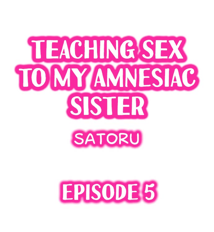 Teaching Sex to My Amnesiac Sister page 42