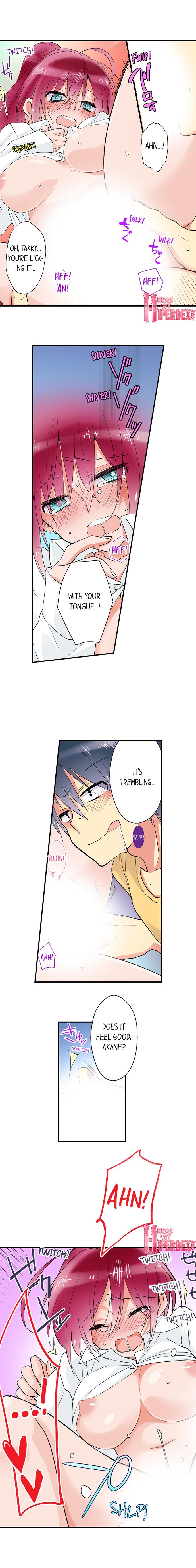 Teaching Sex to My Amnesiac Sister page 43