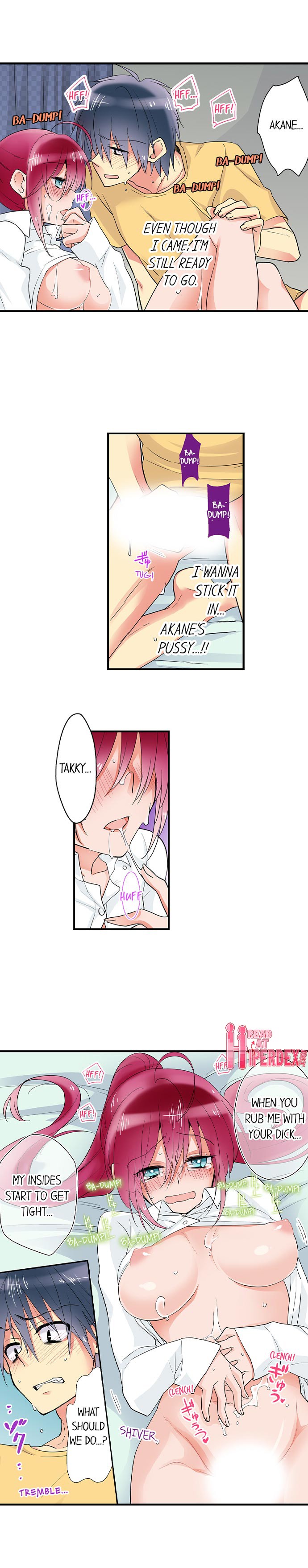 Teaching Sex to My Amnesiac Sister page 45