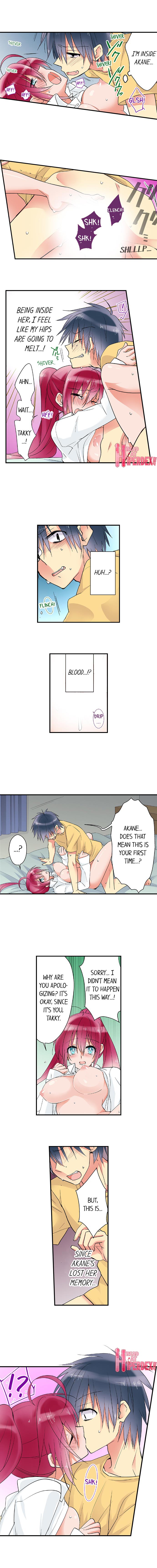 Teaching Sex to My Amnesiac Sister page 47