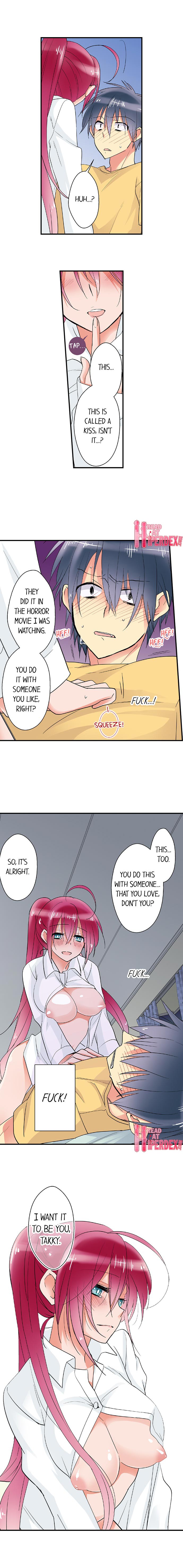 Teaching Sex to My Amnesiac Sister page 48