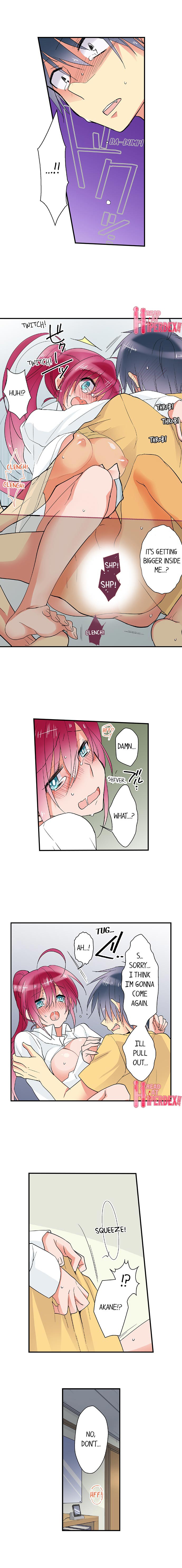 Teaching Sex to My Amnesiac Sister page 50