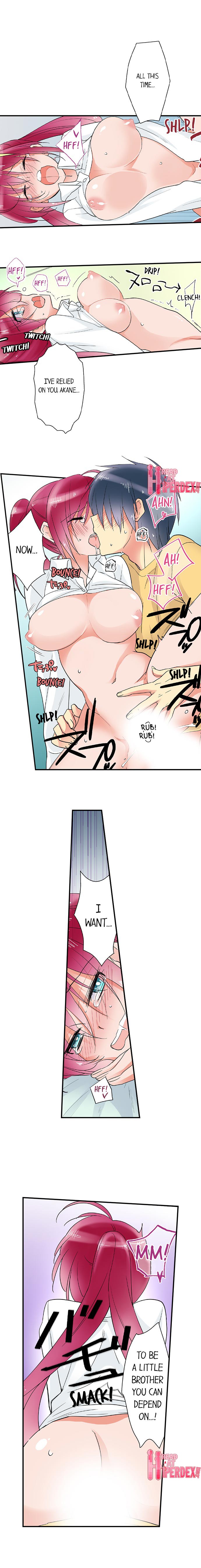 Teaching Sex to My Amnesiac Sister page 55