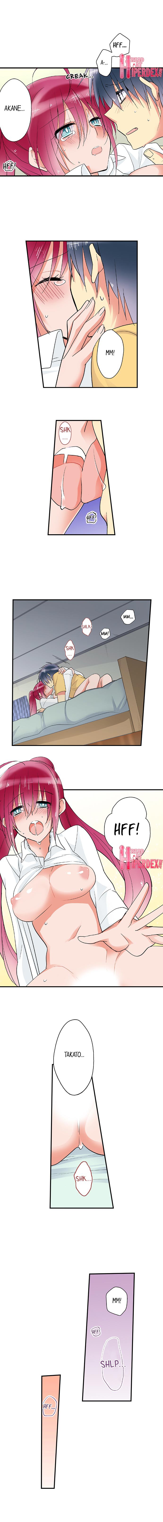 Teaching Sex to My Amnesiac Sister page 58