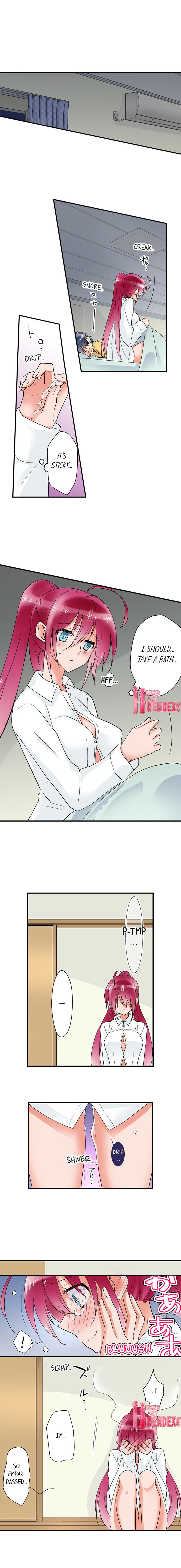 Teaching Sex to My Amnesiac Sister page 59