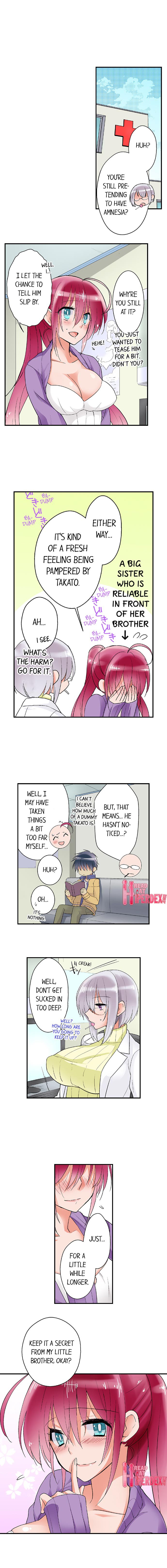Teaching Sex to My Amnesiac Sister page 60