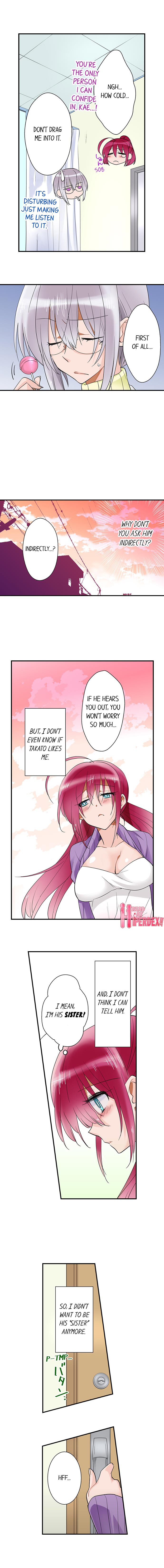 Teaching Sex to My Amnesiac Sister page 64