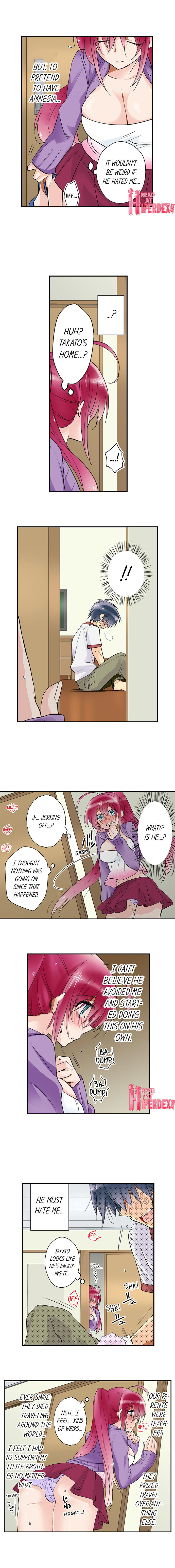 Teaching Sex to My Amnesiac Sister page 65