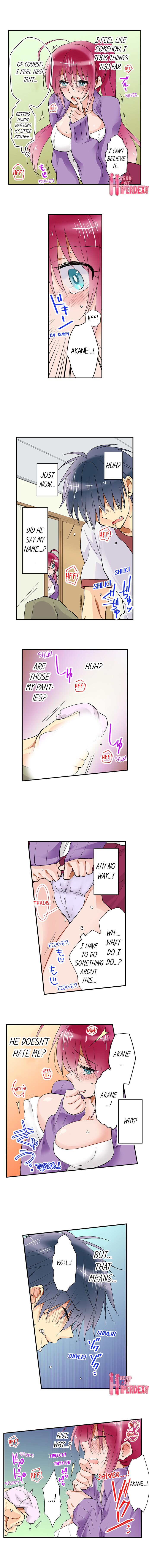 Teaching Sex to My Amnesiac Sister page 66