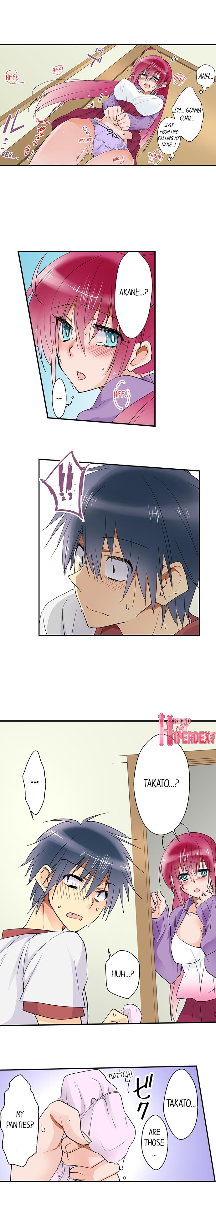 Teaching Sex to My Amnesiac Sister page 67