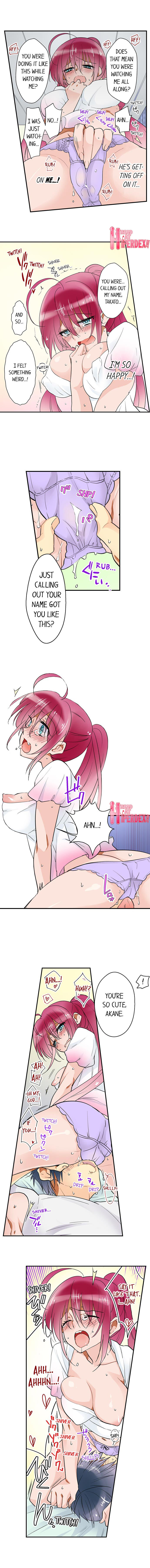 Teaching Sex to My Amnesiac Sister page 70
