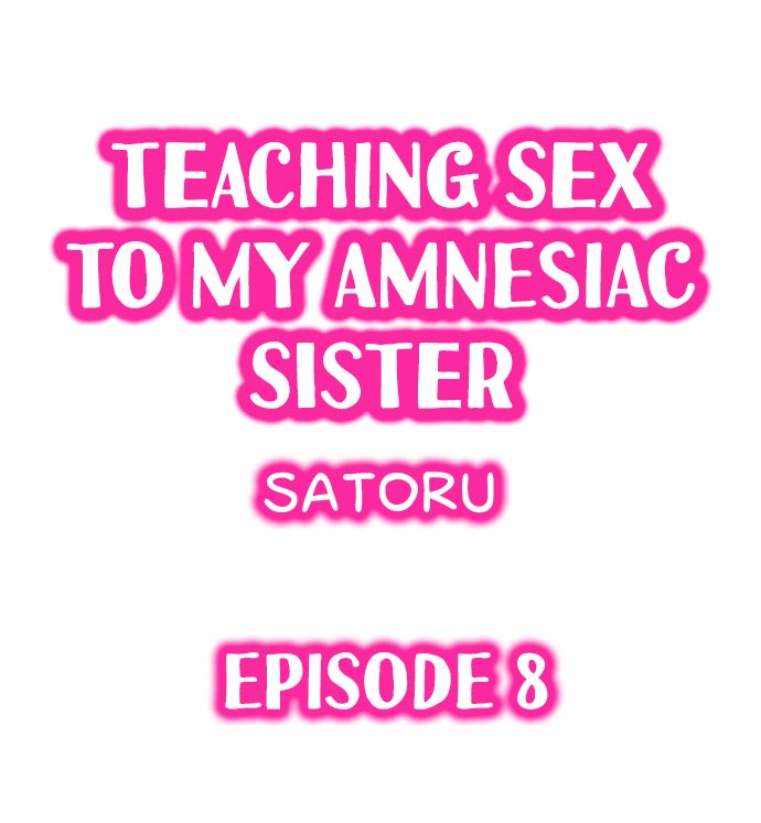 Teaching Sex to My Amnesiac Sister page 72
