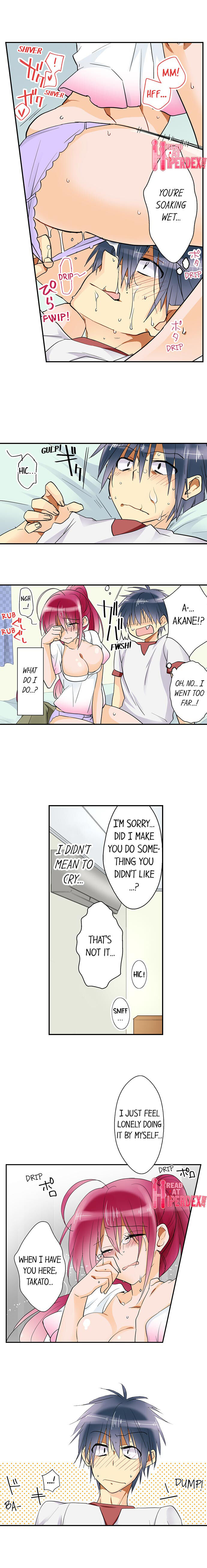Teaching Sex to My Amnesiac Sister page 73