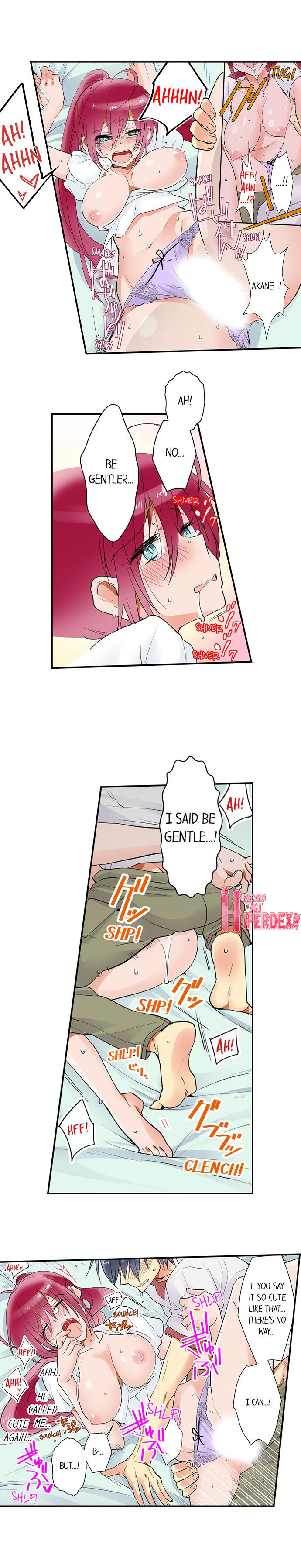 Teaching Sex to My Amnesiac Sister page 78