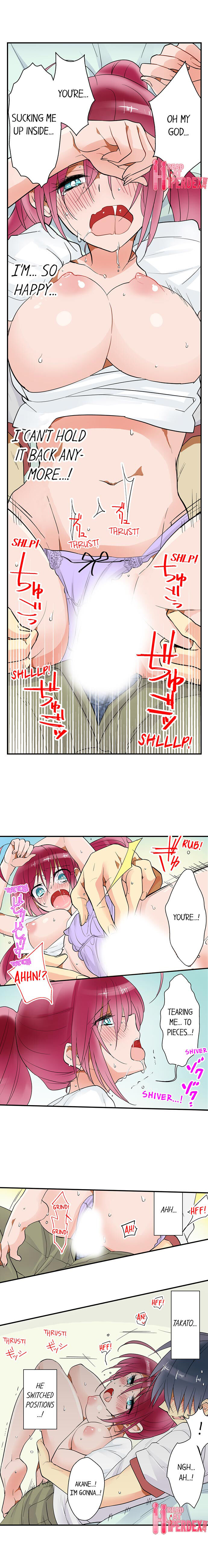 Teaching Sex to My Amnesiac Sister page 79