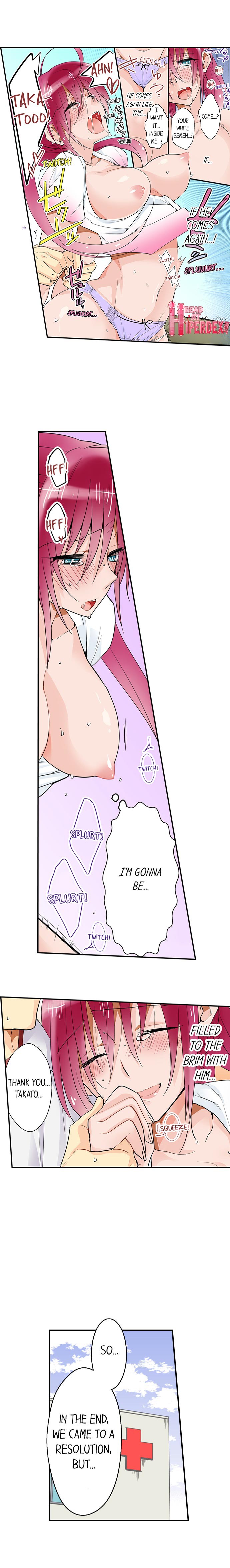 Teaching Sex to My Amnesiac Sister page 80