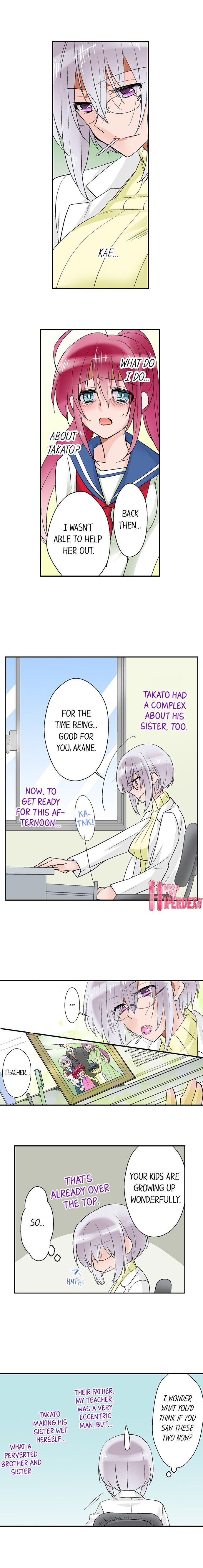 Teaching Sex to My Amnesiac Sister page 85
